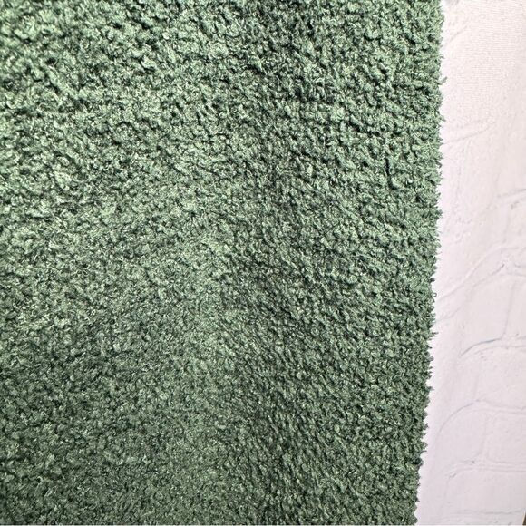 NEW Daily Practice green teddy sherpa fleece harem jogger pants size XL - Picture 3 of 11